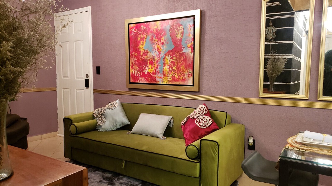 Photo of Livingroom in Downtown Mexico City