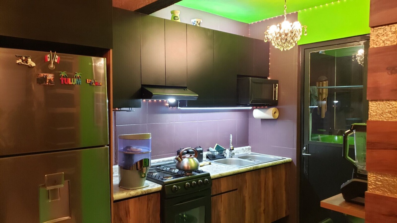 Photo of Kitchen in Downtown Mexico City