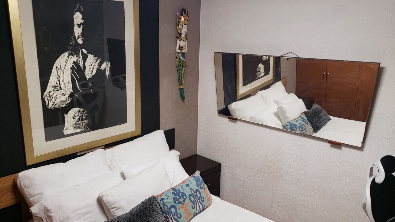 Photo of Bedroom in Downtown Mexico City
