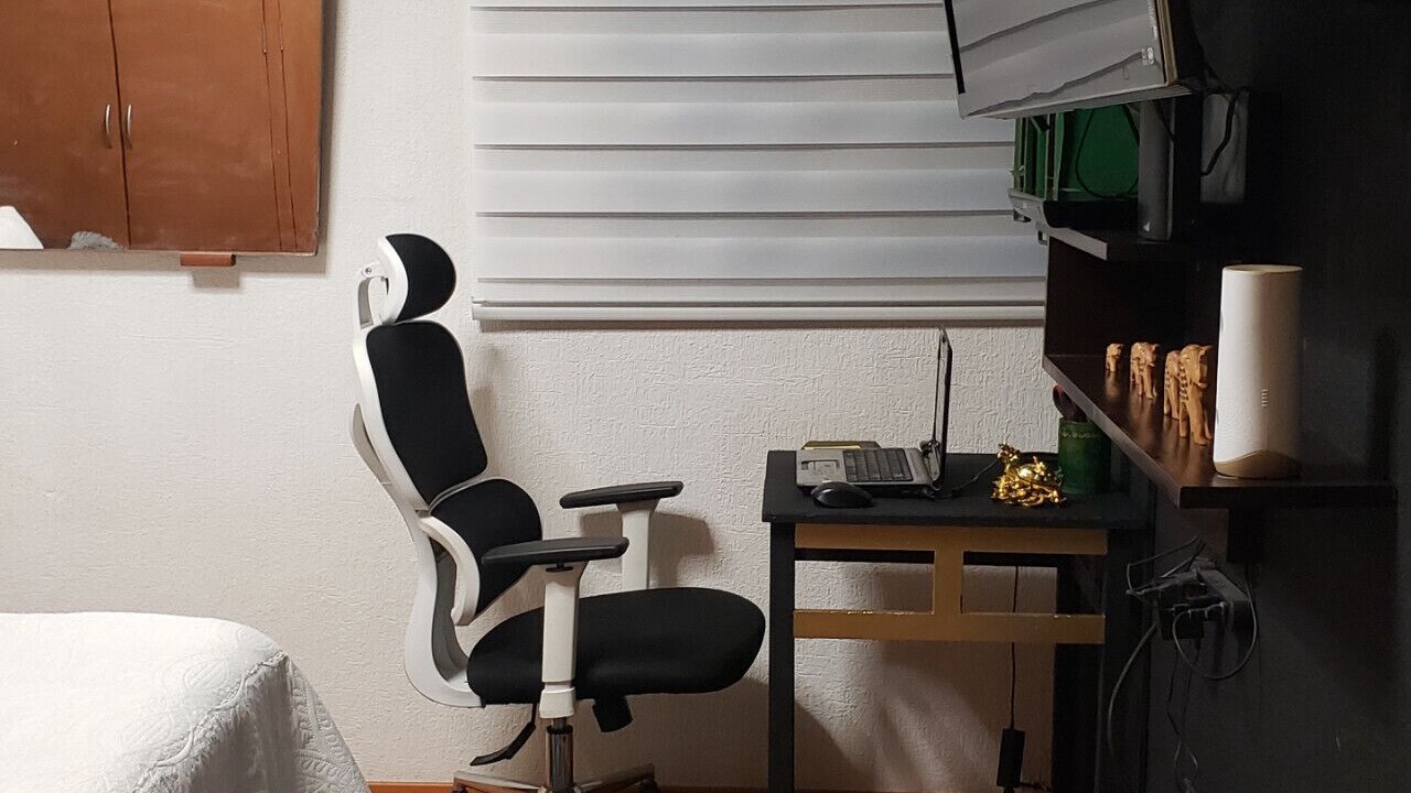 Photo of Bedroom in Downtown Mexico City