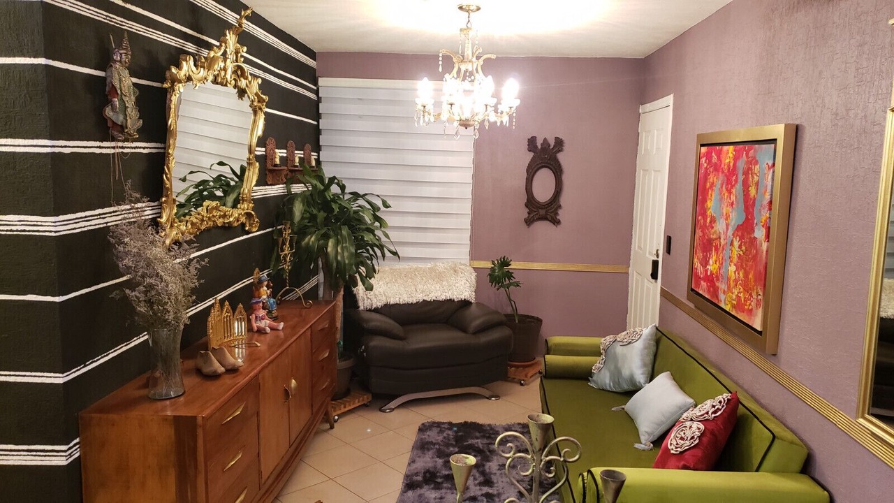 Photo of Livingroom in Downtown Mexico City