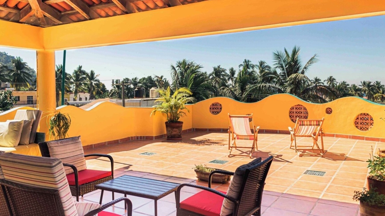 Photo of Patio Balcony in La Manzanilla