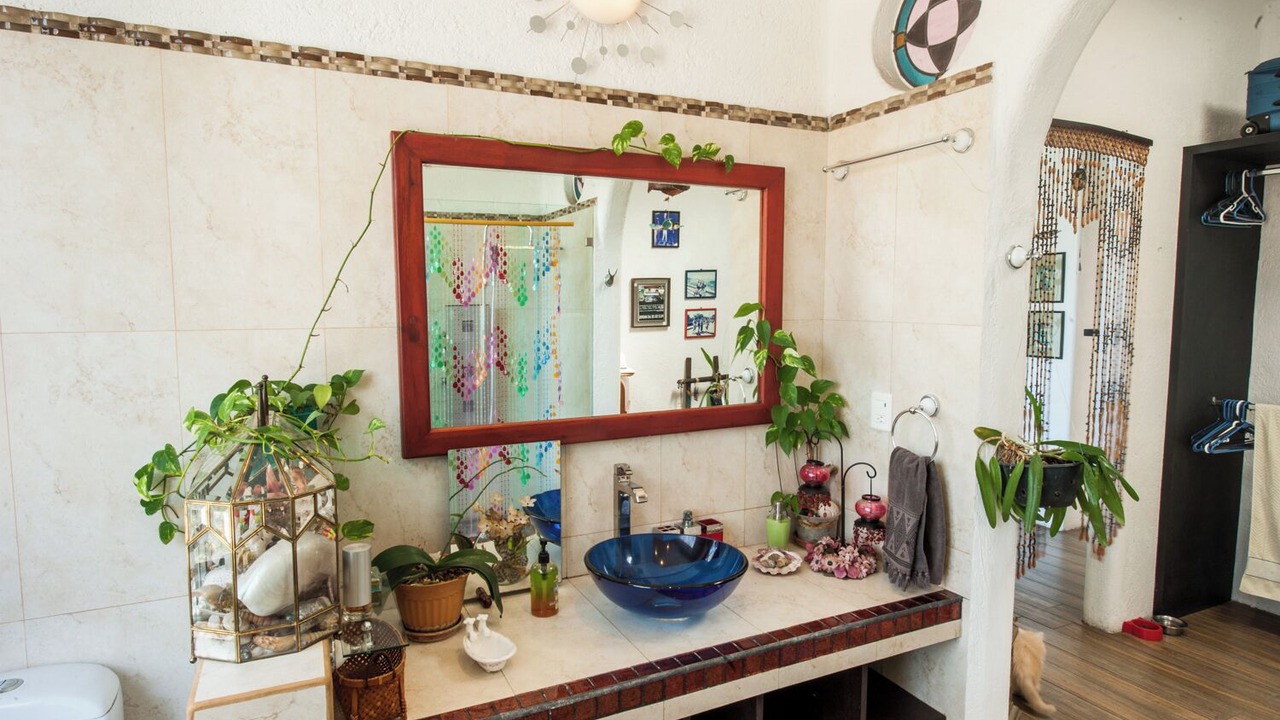 Photo of Bathroom in El Santuario