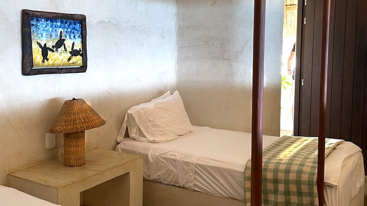 Photo of Bedroom in Mexican Riviera