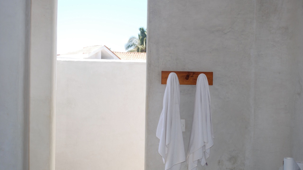 Photo of Bathroom in Mexican Riviera