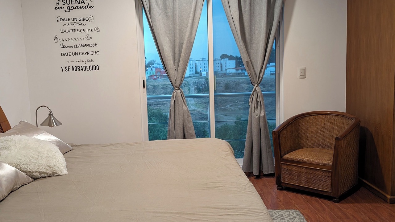 Photo of Bedroom in Puebla