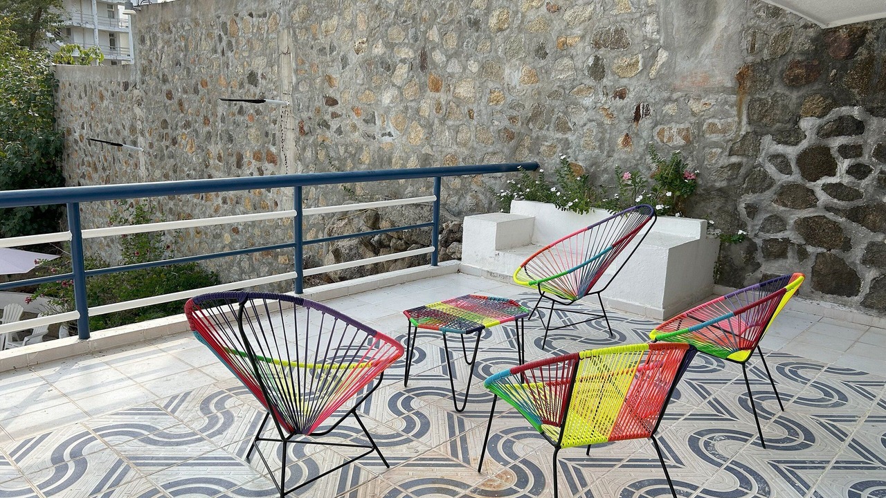 Photo of Patio Balcony in Lomas de Costa Azul