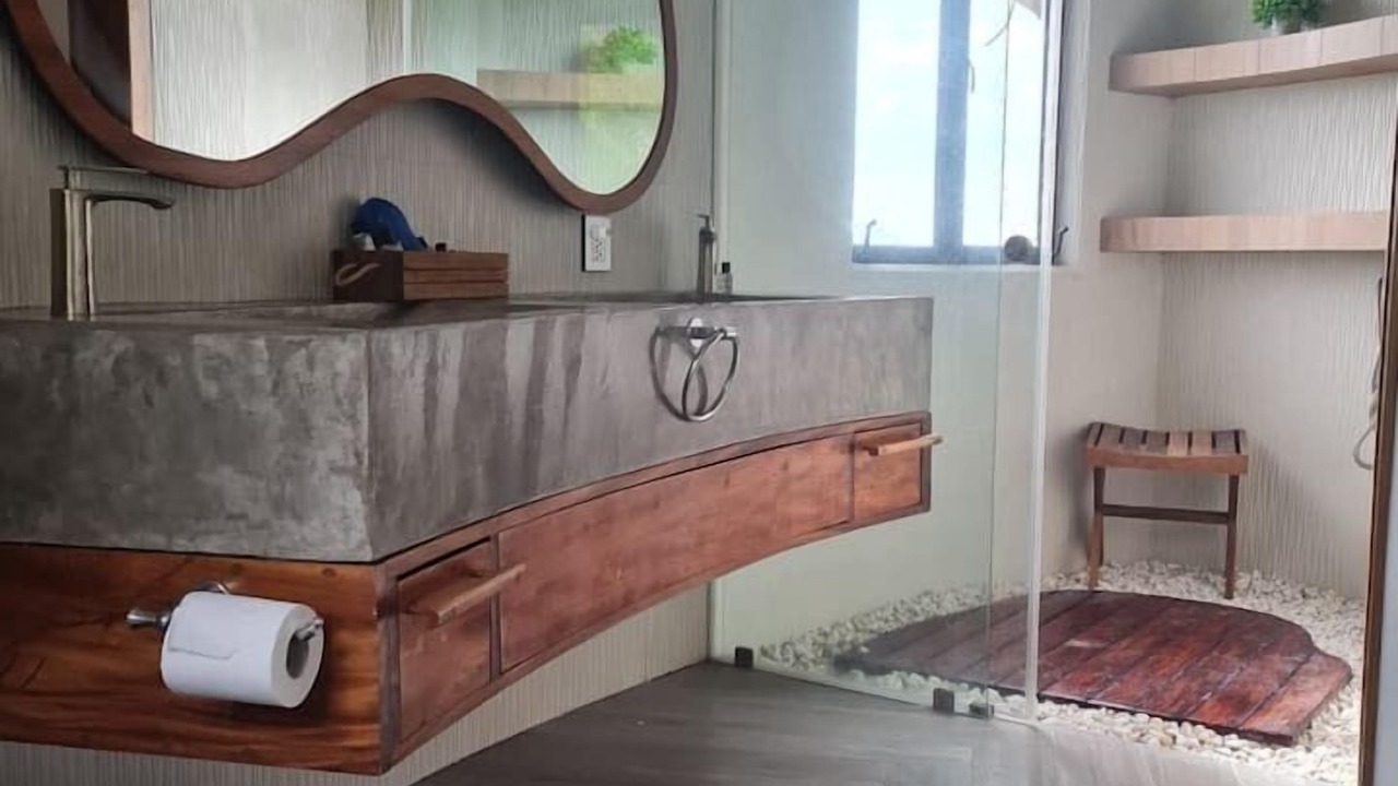 Photo of Bathroom in La Penita de Jaltemba