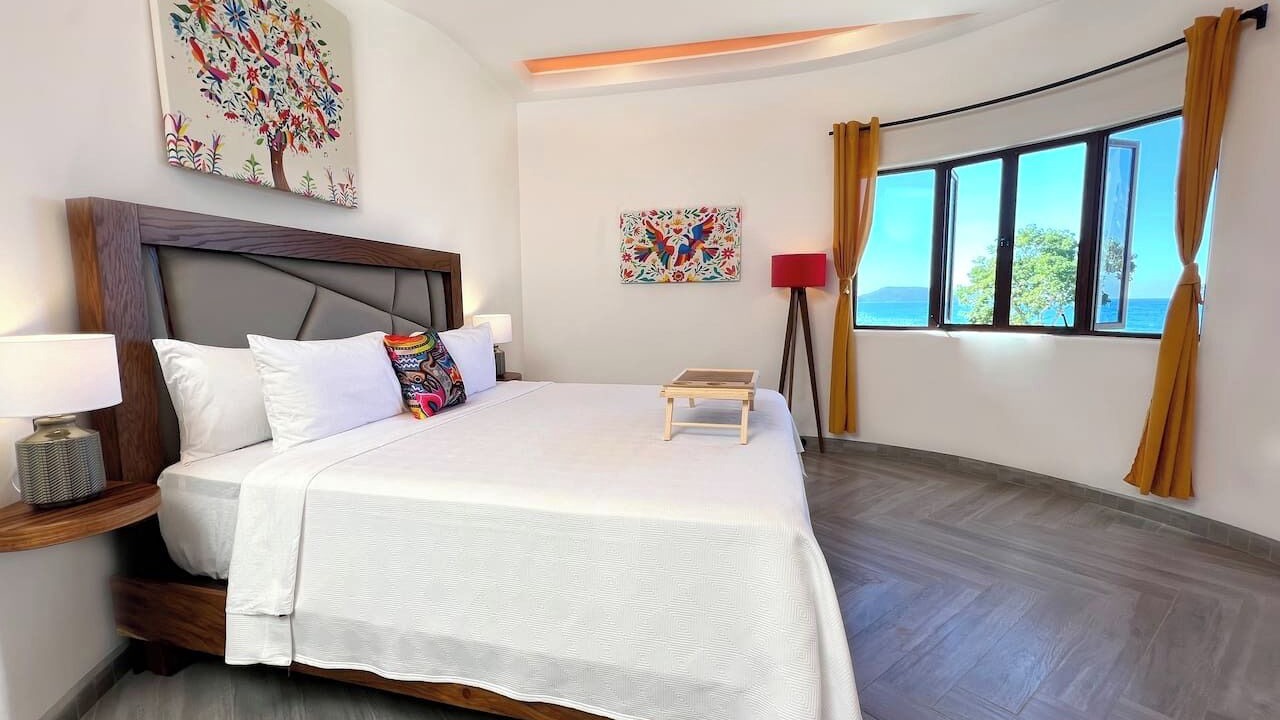 Photo of Bedroom in La Penita de Jaltemba