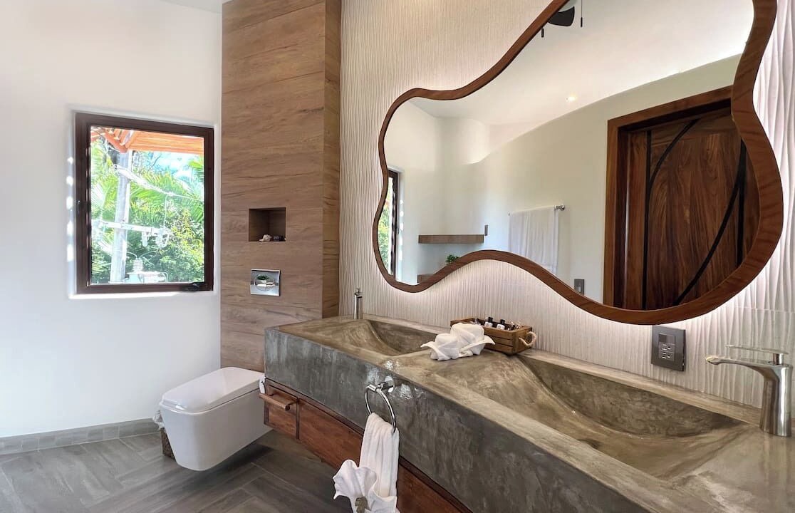 Photo of Bathroom in La Penita de Jaltemba