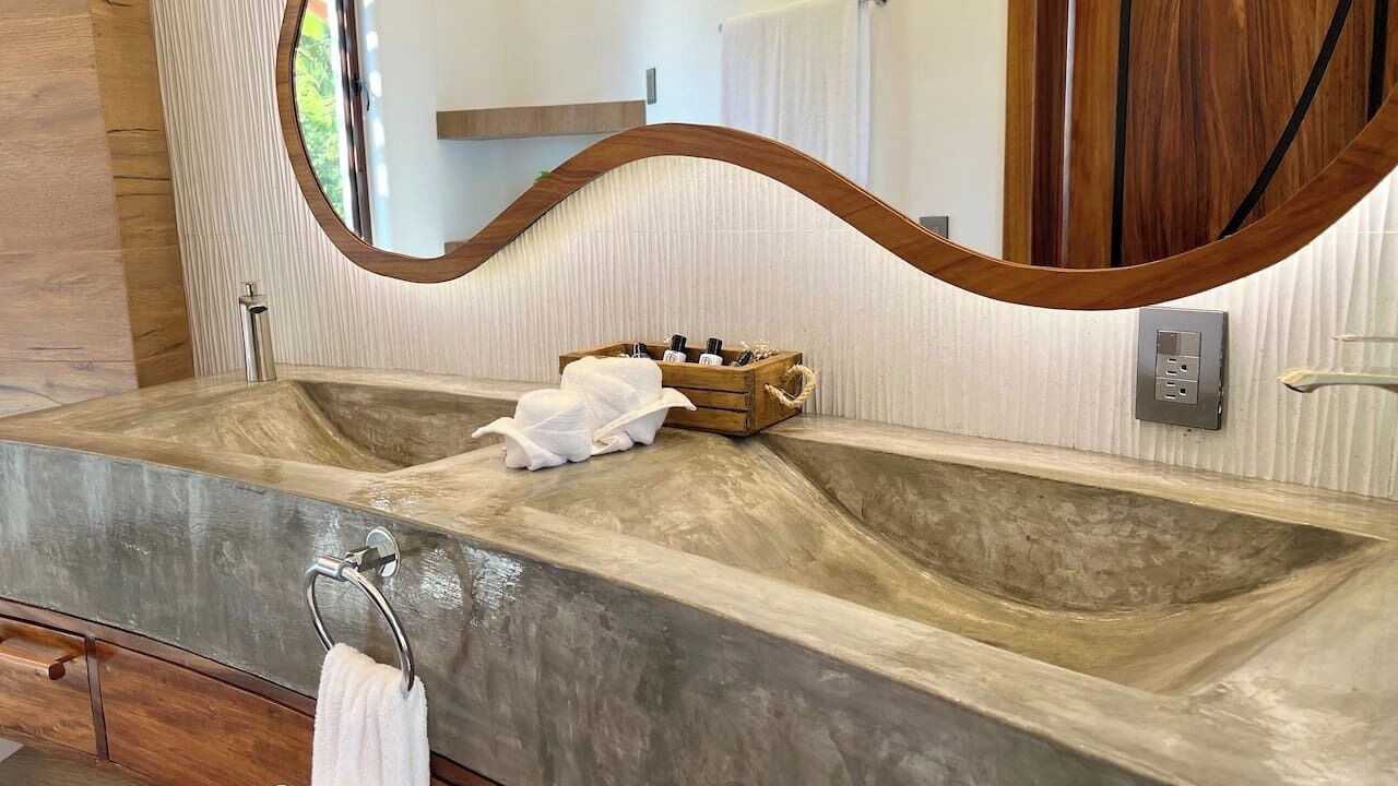 Photo of Bathroom in La Penita de Jaltemba