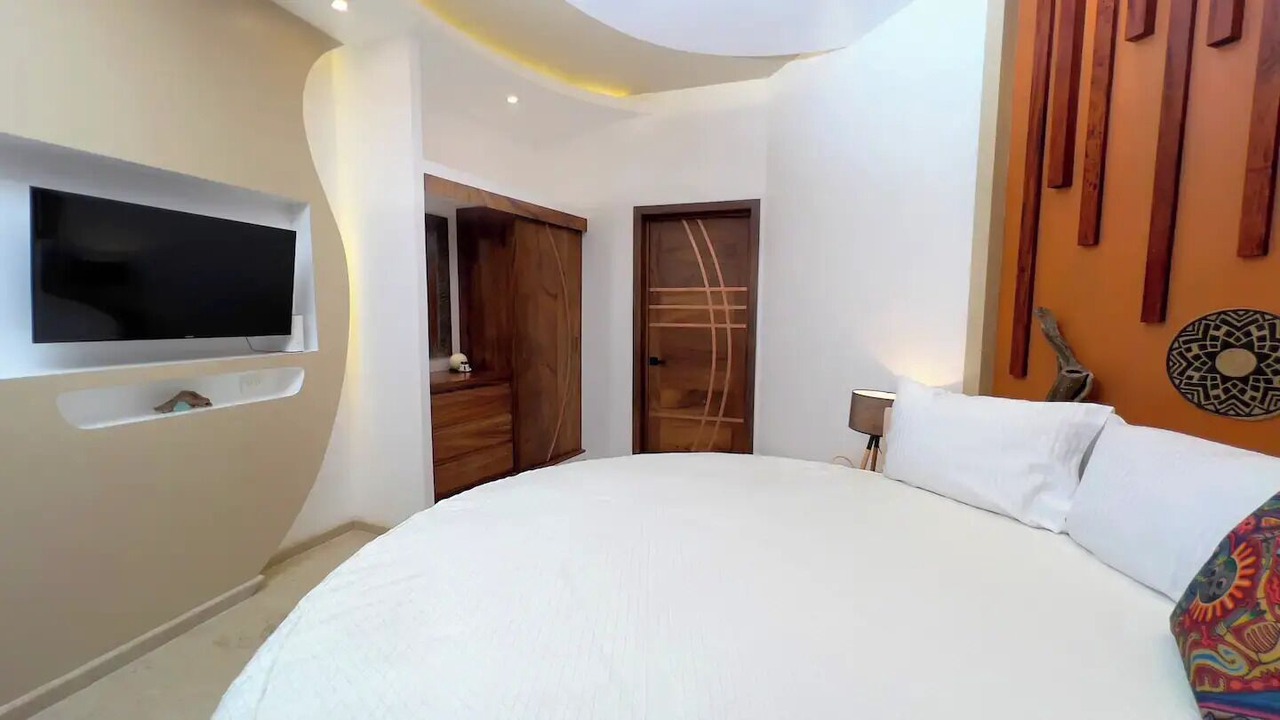 Photo of Bedroom in La Penita de Jaltemba