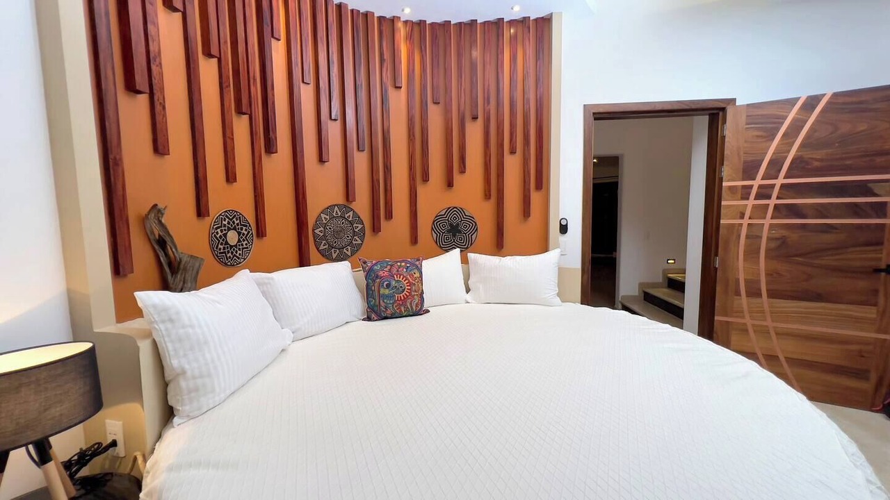 Photo of Bedroom in La Penita de Jaltemba