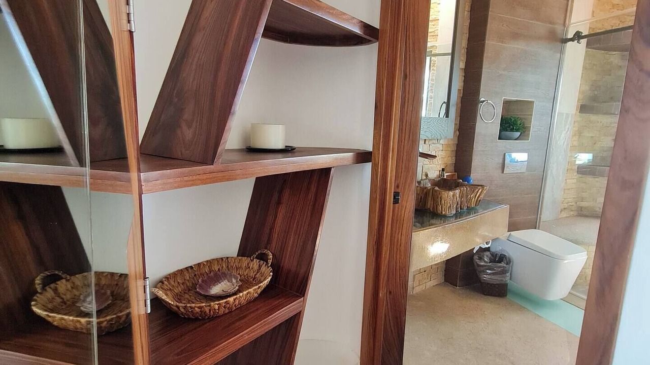 Photo of Bathroom in La Penita de Jaltemba