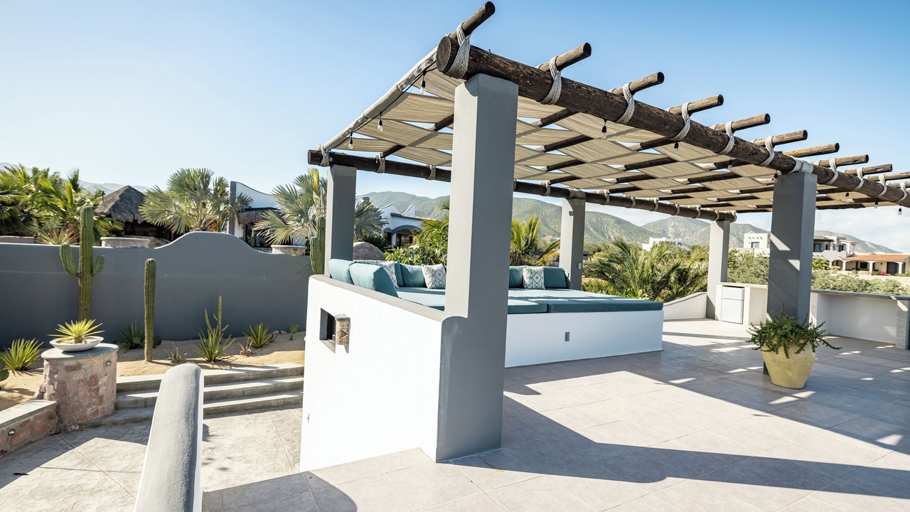 Photo of Patio Balcony in El Sargento
