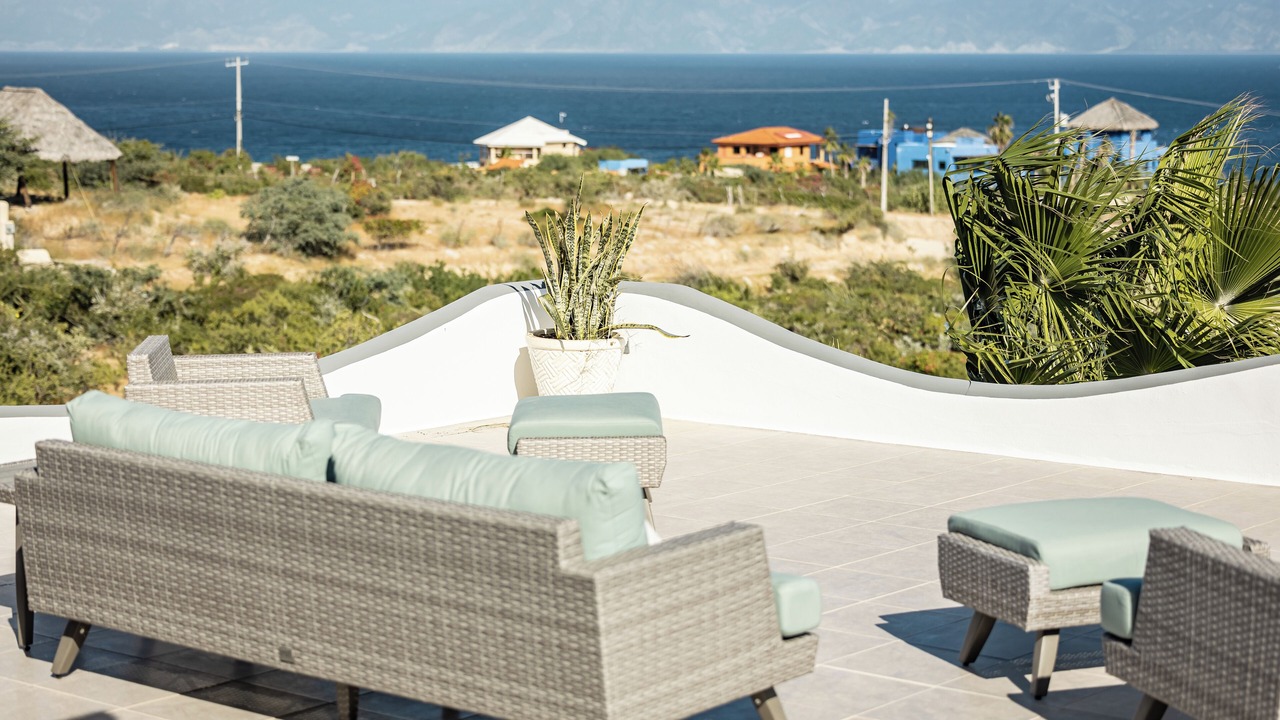 Photo of Patio Balcony in El Sargento