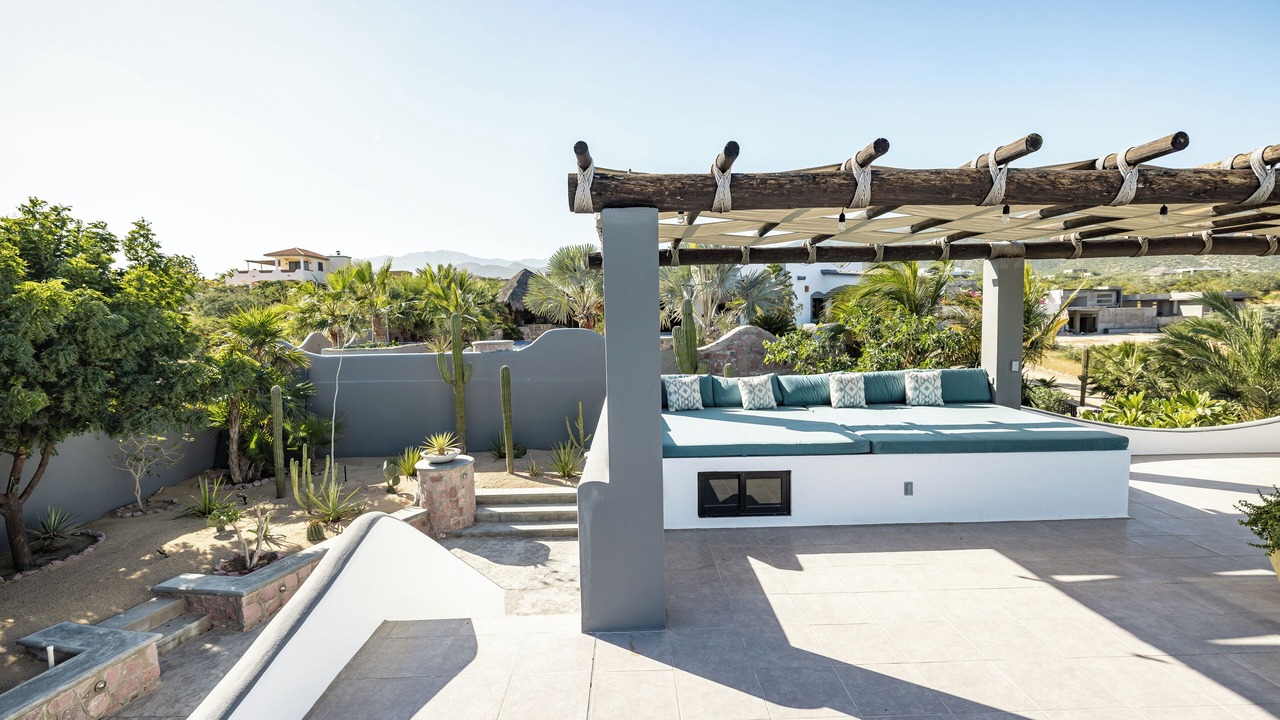 Photo of Patio Balcony in El Sargento