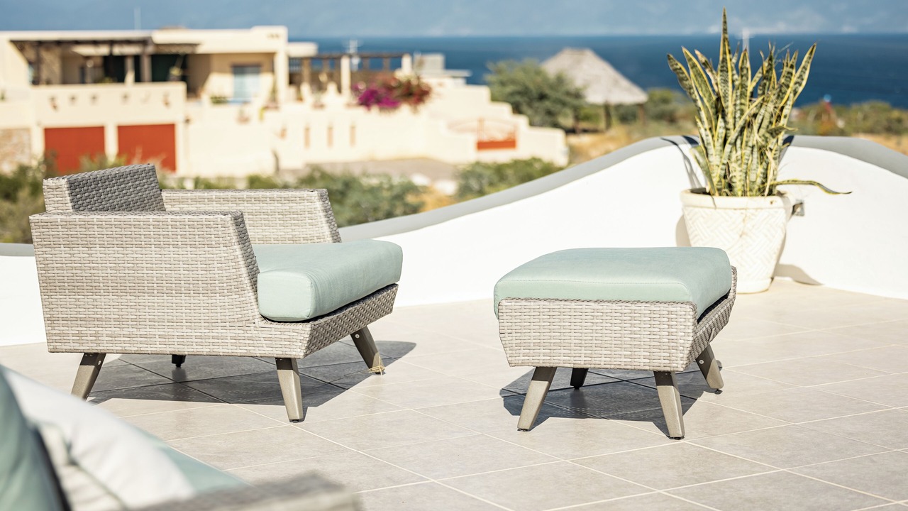 Photo of Patio Balcony in El Sargento