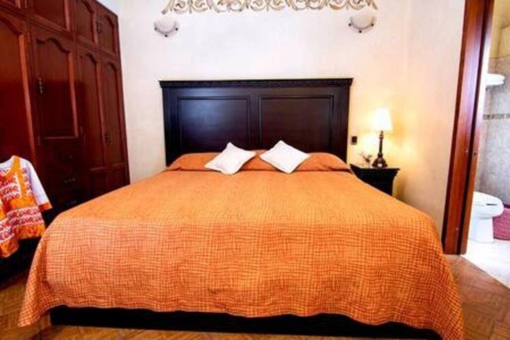 Photo of Bedroom in Reforma