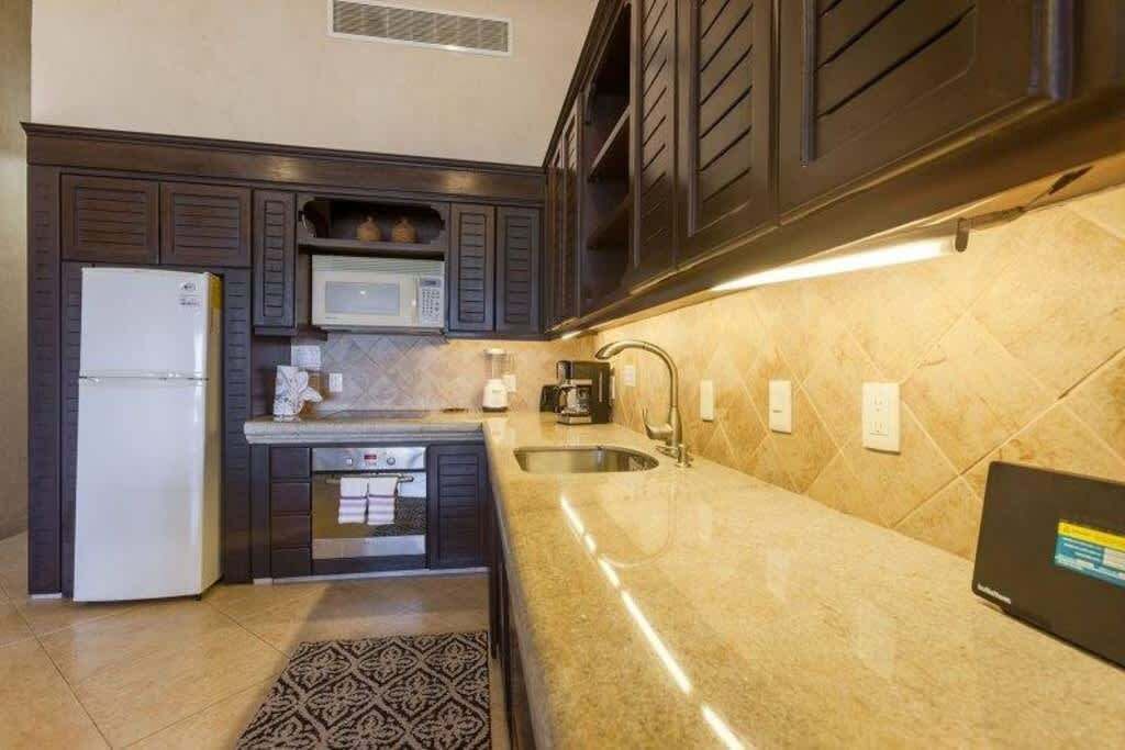 Photo of Kitchen in Playacar Fase I