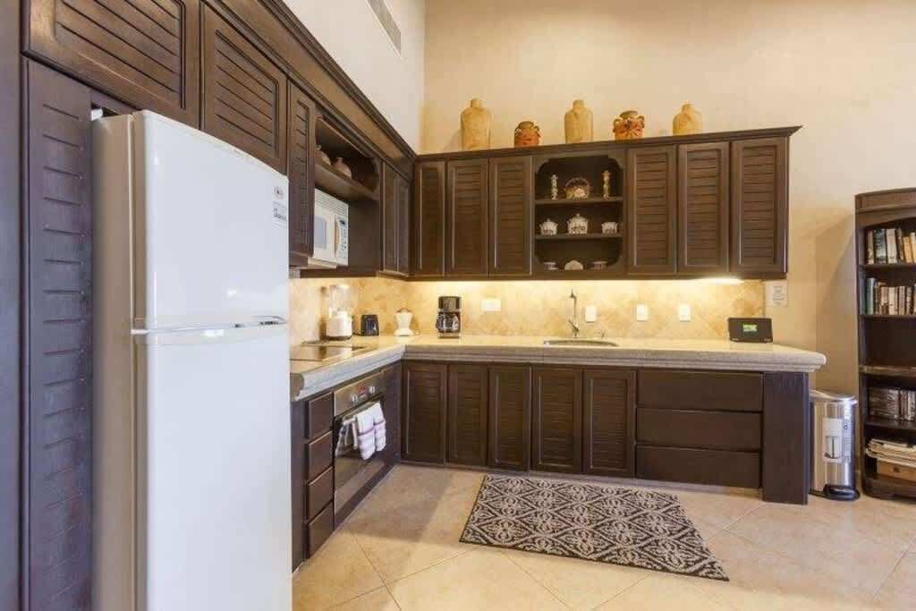 Photo of Kitchen in Playacar Fase I