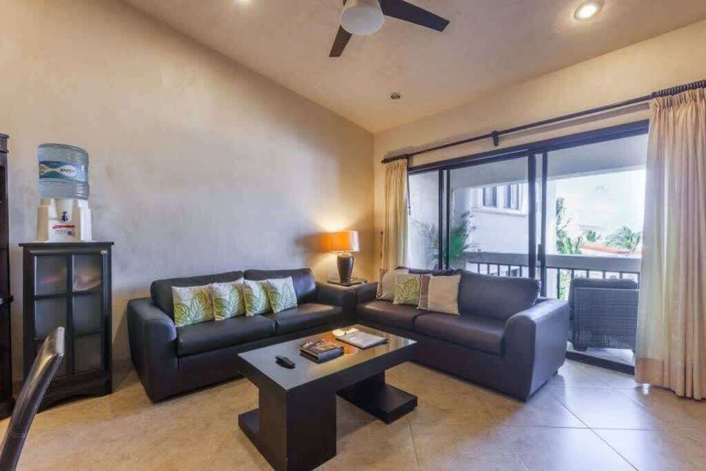 Photo of Livingroom in Playacar Fase I