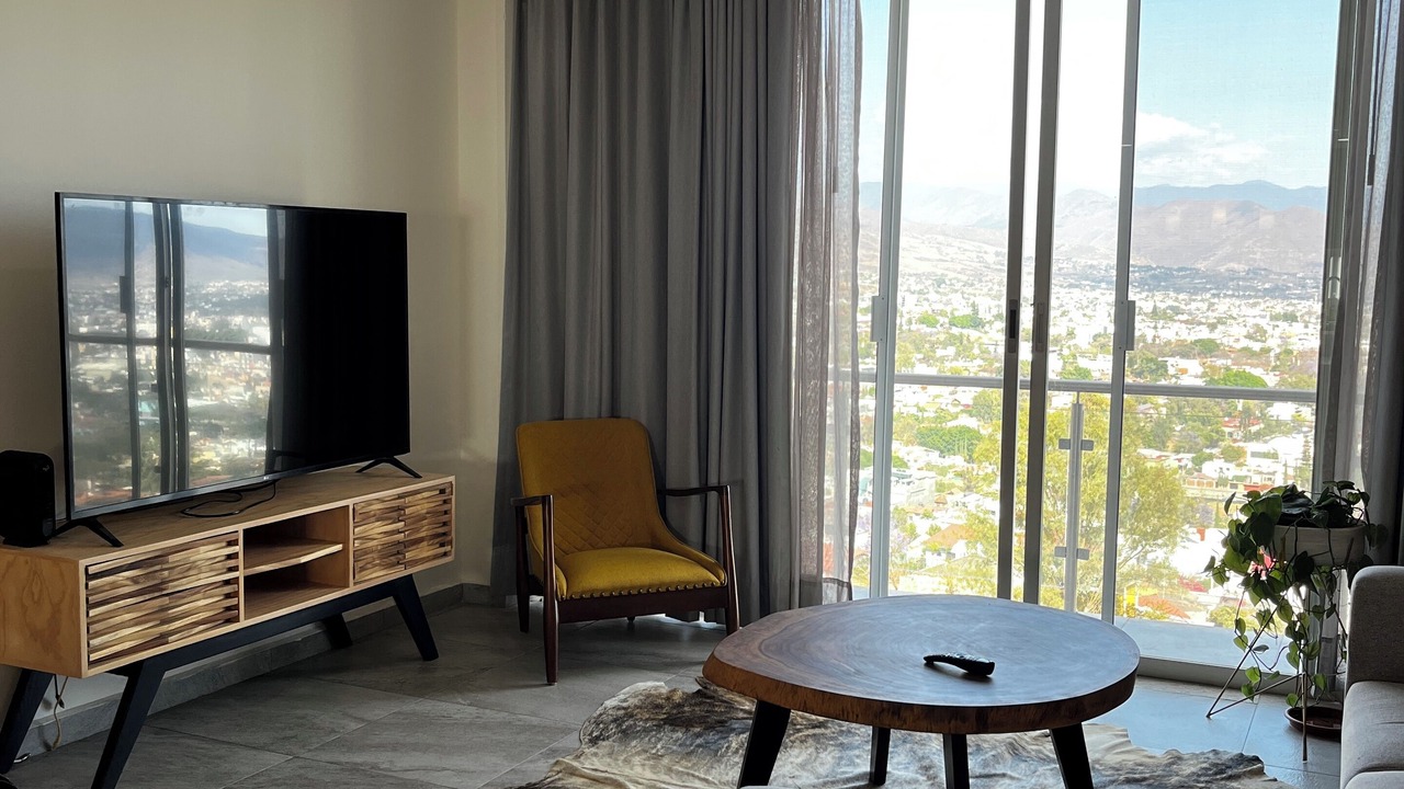 Photo of Livingroom in Oaxaca