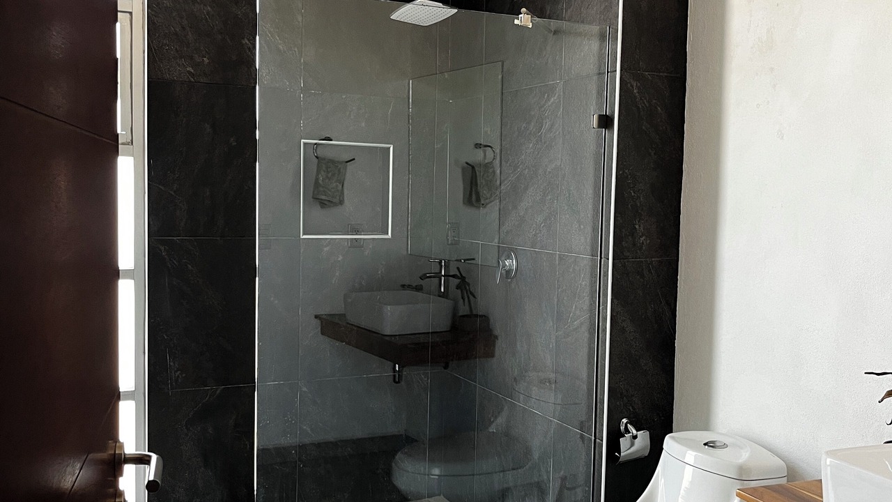 Photo of Bathroom in Oaxaca