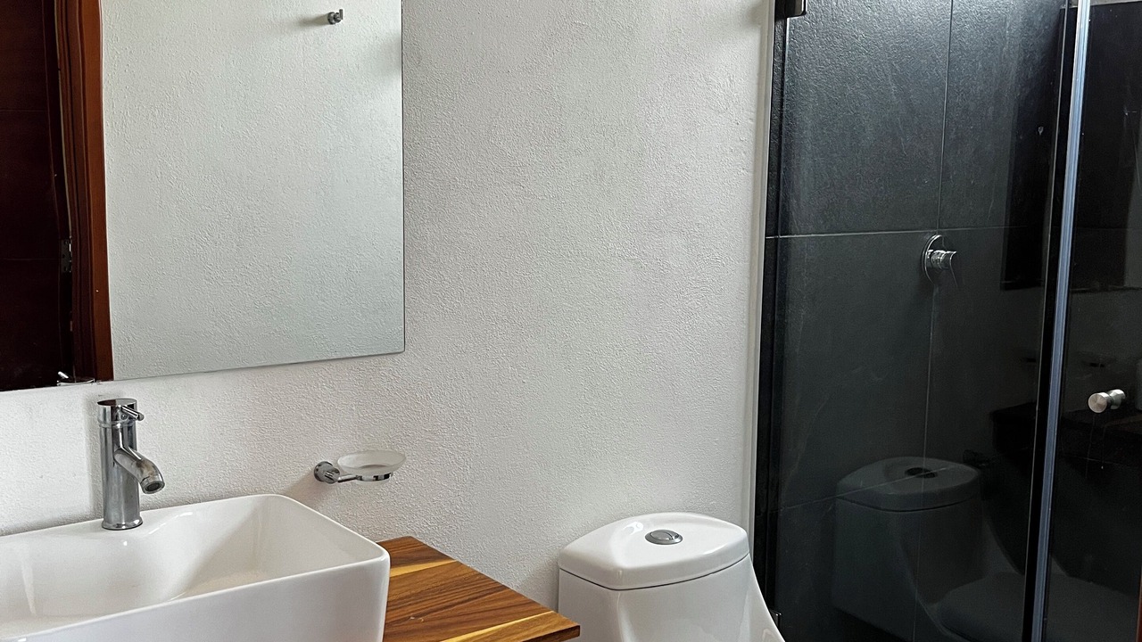 Photo of Bathroom in Oaxaca