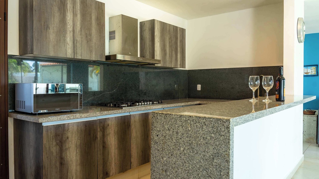 Photo of Kitchen in Boulevard Barra Vieja