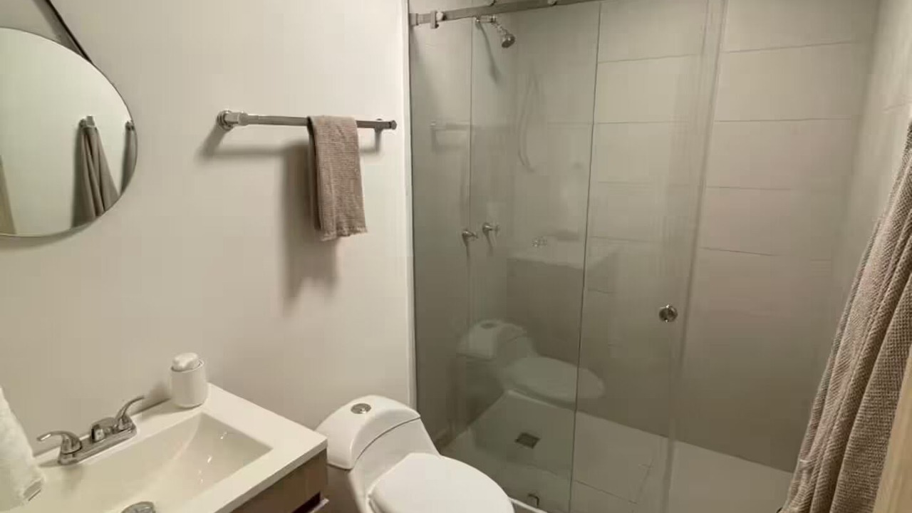 Photo of Bathroom in Monterrey Centro
