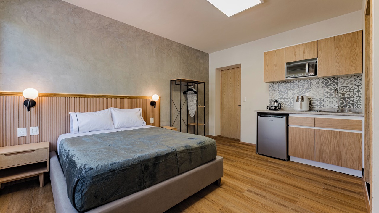 Photo of Bedroom in Escandon I Seccion