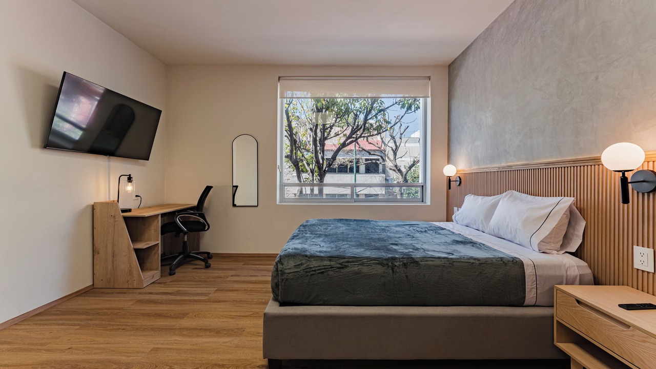 Photo of Bedroom in Escandon I Seccion