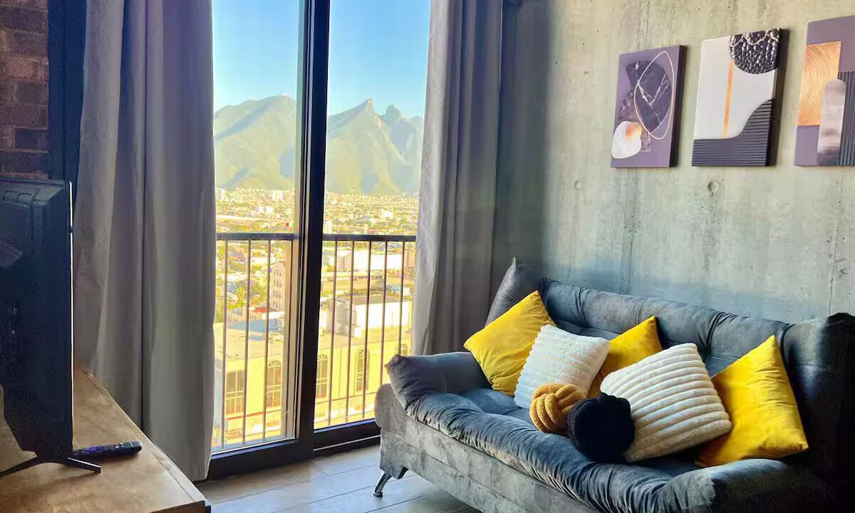 Photo of Livingroom in Monterrey Centro