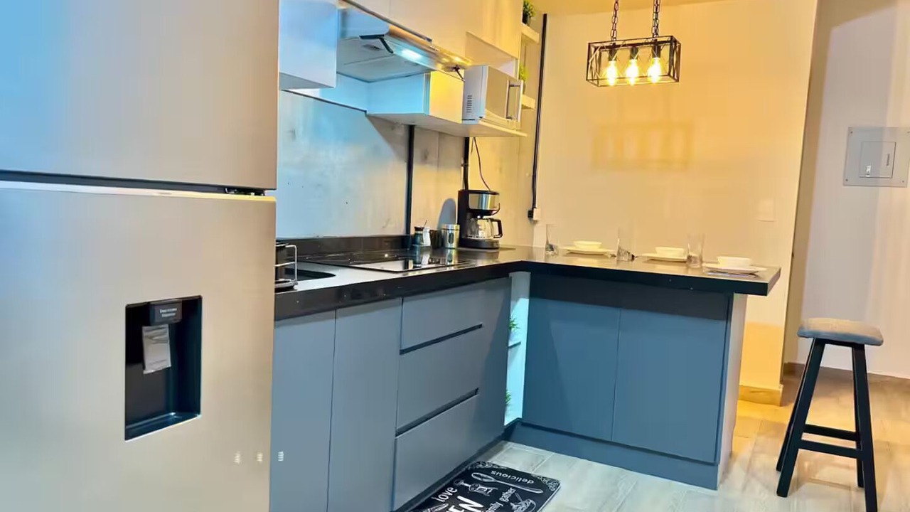 Photo of Kitchen in Monterrey Centro