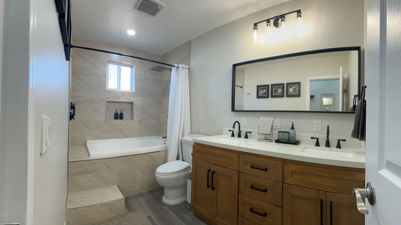 Photo of Bathroom in Rosarito