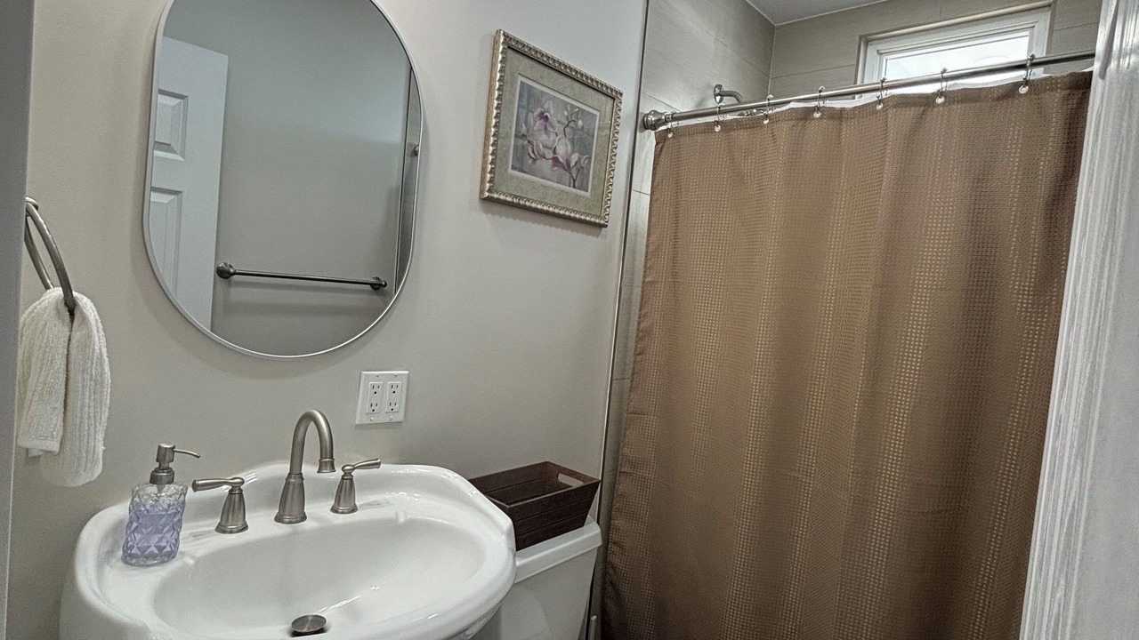 Photo of Bathroom in Rosarito