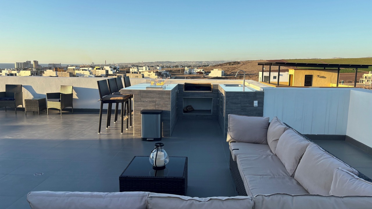 Photo of Patio Balcony in Rosarito