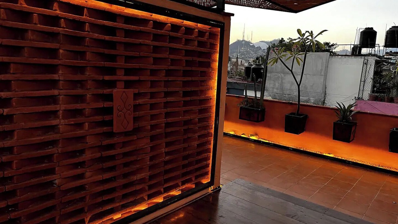 Photo of Patio Balcony in FERROCARRIL