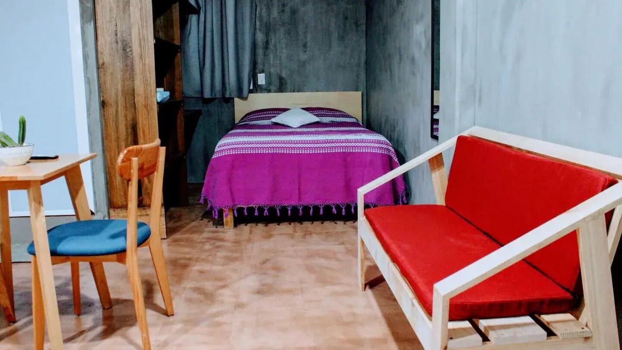 Photo of Bedroom in FERROCARRIL