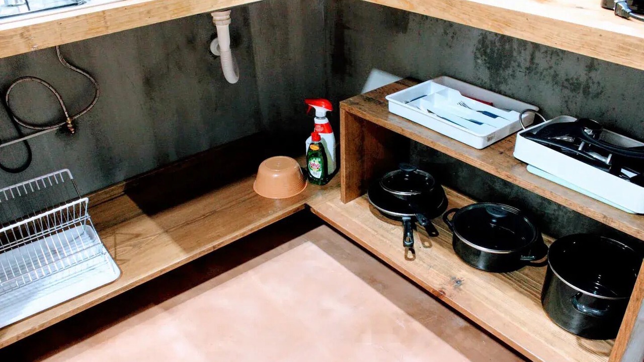 Photo of Kitchen in FERROCARRIL