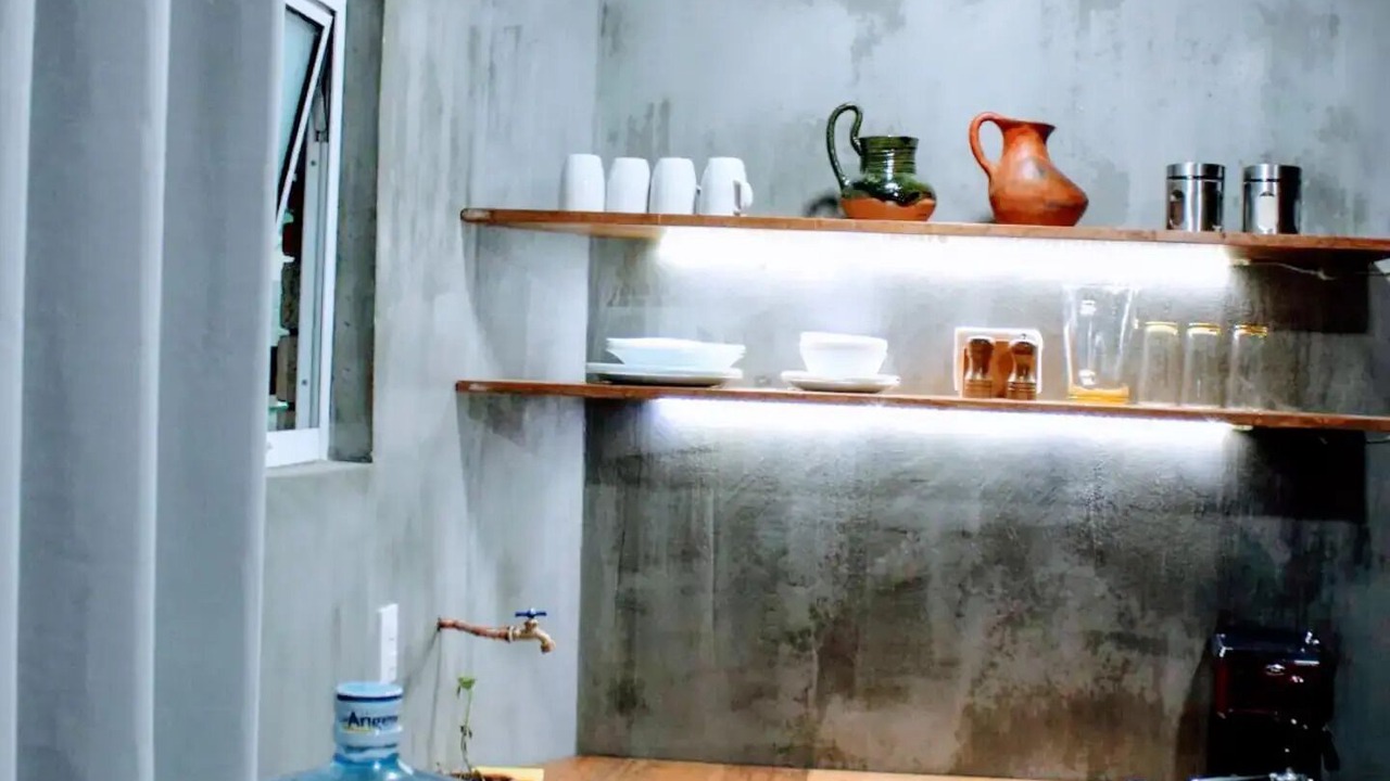 Photo of Kitchen in FERROCARRIL