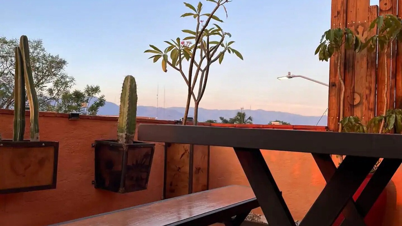 Photo of Patio Balcony in FERROCARRIL