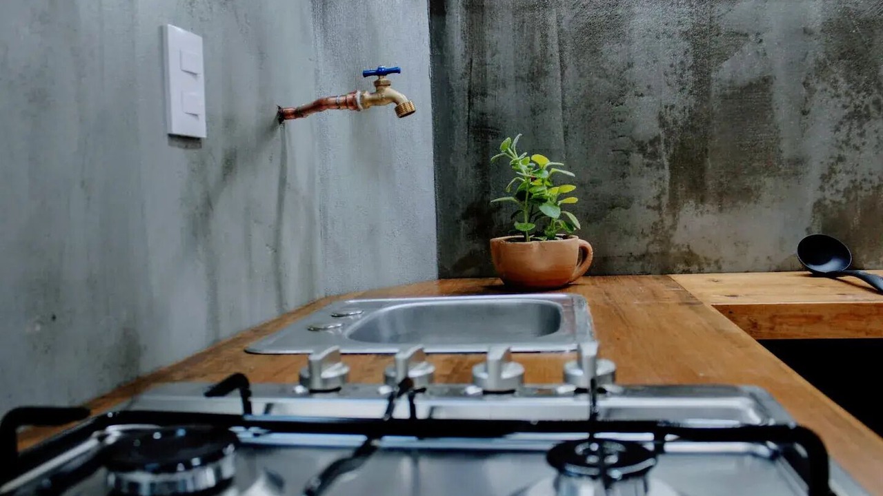 Photo of Kitchen in FERROCARRIL