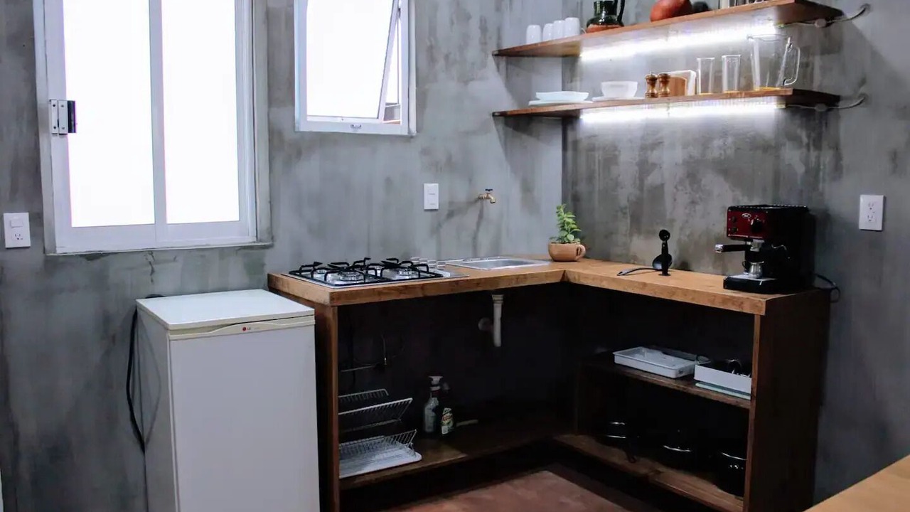 Photo of Kitchen in FERROCARRIL