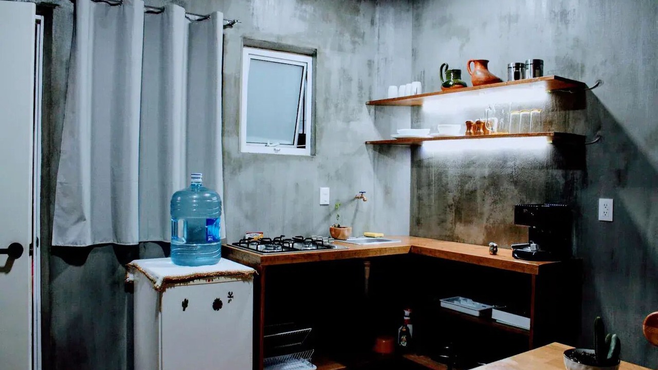 Photo of Kitchen in FERROCARRIL