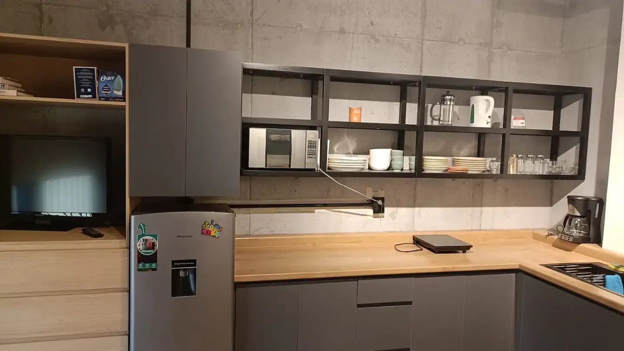 Photo of Kitchen in Monterrey Centro