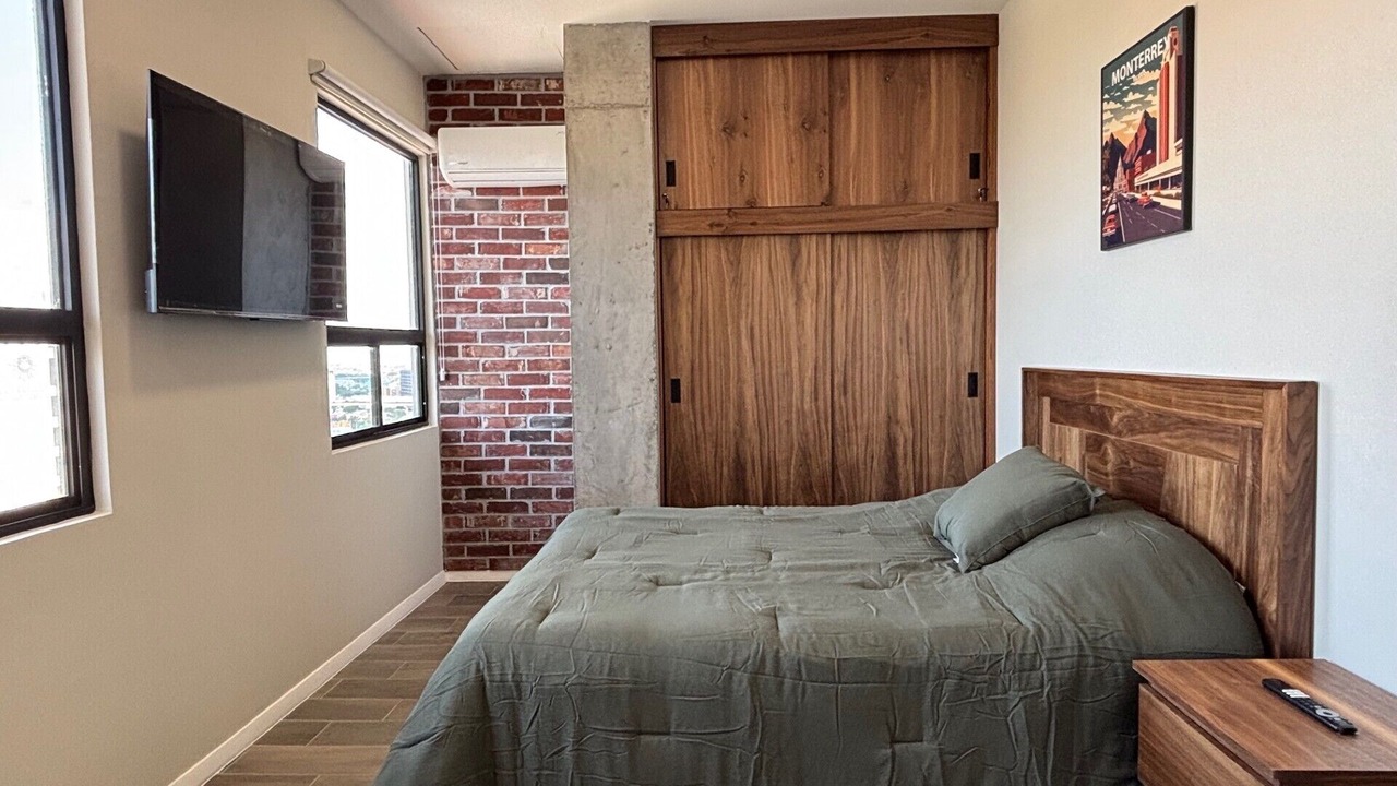 Photo of Bedroom in Monterrey Antiguo