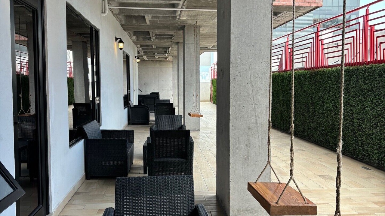 Photo of Patio Balcony in Monterrey Antiguo