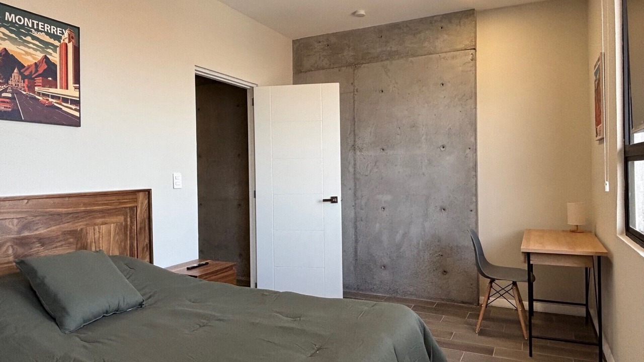 Photo of Bedroom in Monterrey Antiguo